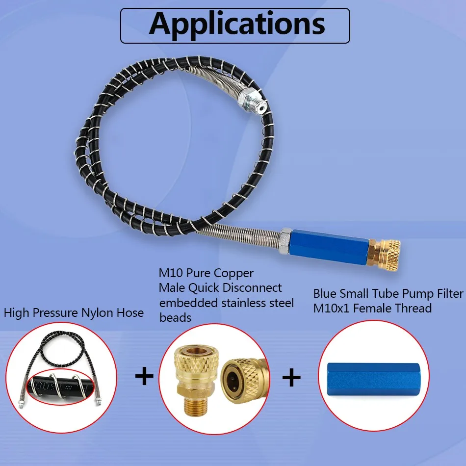 Рисунок 4 - PCP высокое давление ручной насос