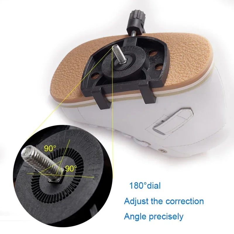 Customizable   1Pair Club Foot Splint Shoes Dennis Brown Pediatric Orthopedic Club Foot Shoes