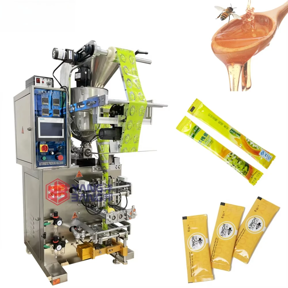 

Машина для наполнения форм, машина для запечатывания соков, машина для упаковки меда в саше