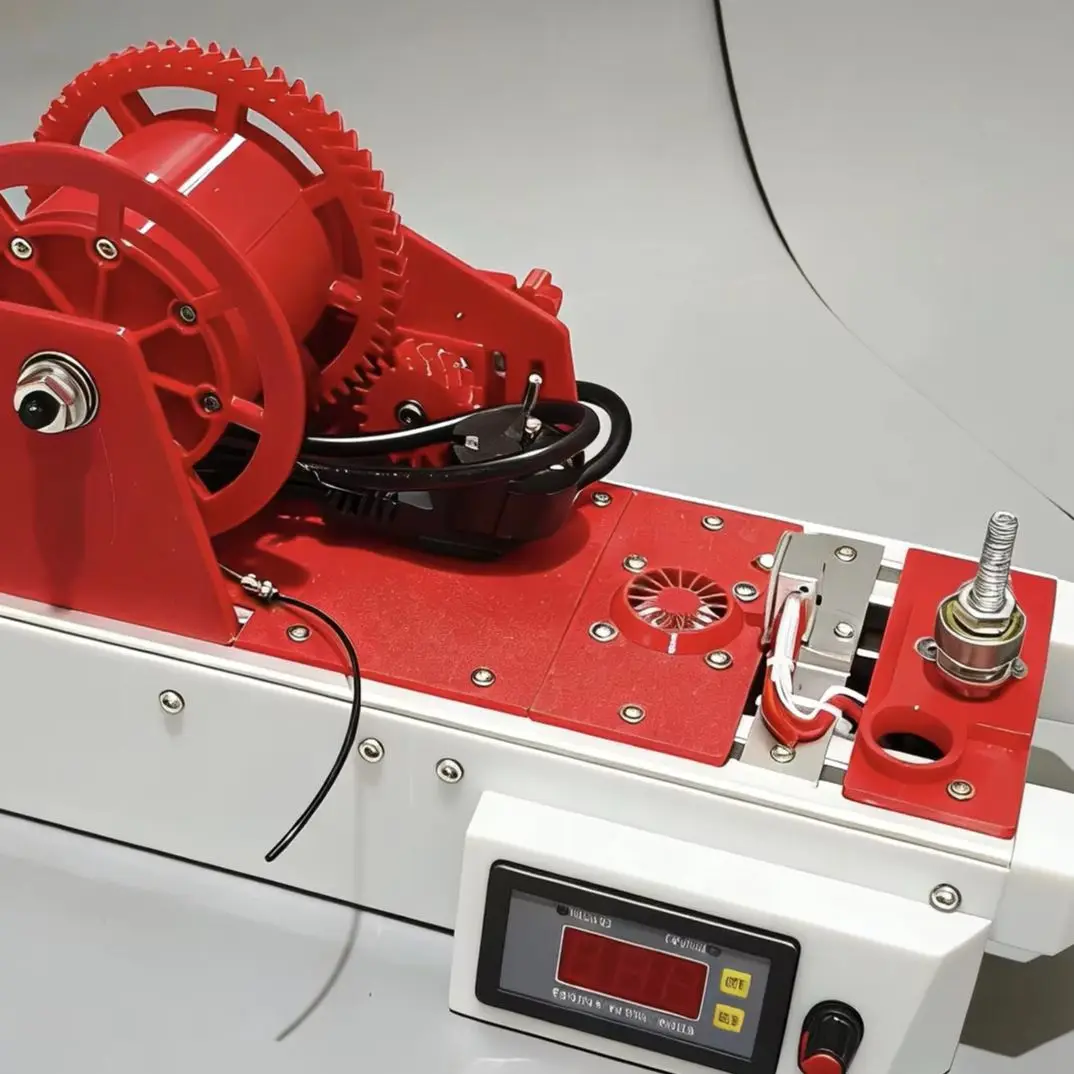 1.75mm 220V Micro Injection Molding Machine Plastic Extruder Wire Drawing Machine NX-620