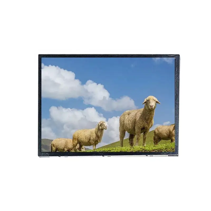 A070VTN06.1 7.0 Inch LCD Display 800*480 Resolution Lcd Panel With RGB And FPC Interface For Industrial