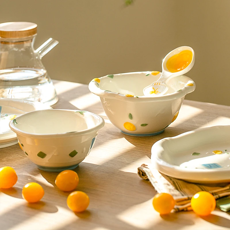 6 Inch Ceramic Bowl…