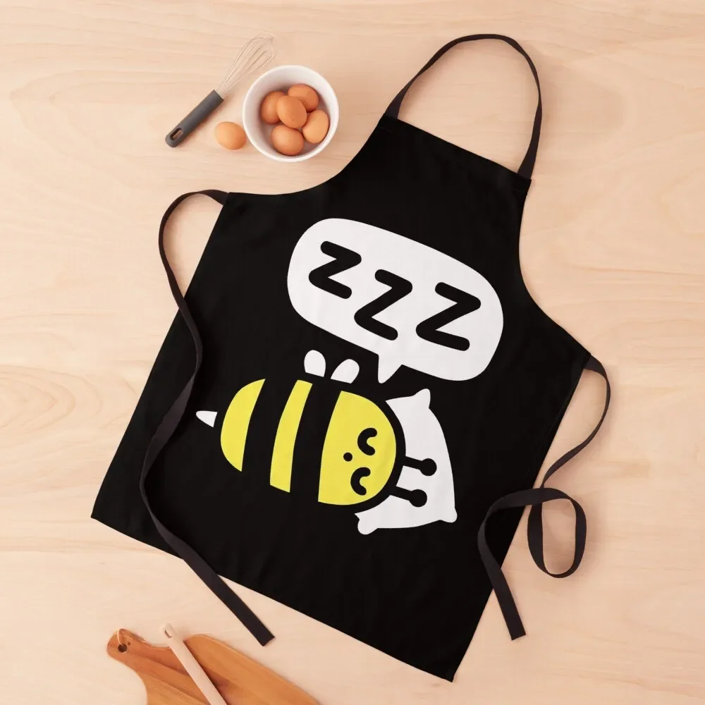

Фартук Slumber Bee для работы, женские парикмахерские аксессуары, униформа шеф-повара, фартук для дома и кухни