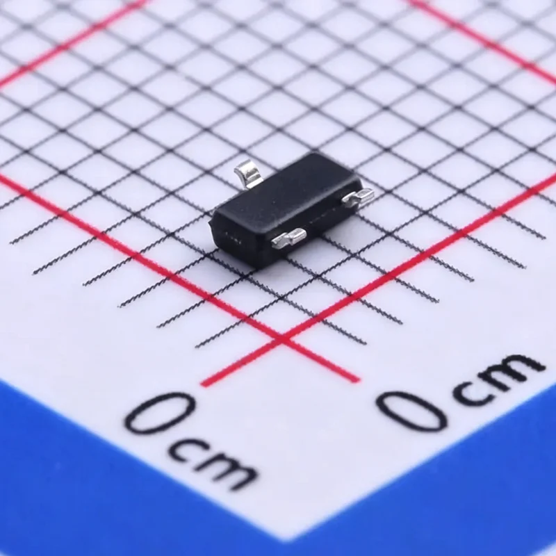 50PCS/LOT FDN306P marking 306 P-Channel 12 V 2.6A (Ta) 500mW (Ta) Surface Mount SOT-23-3