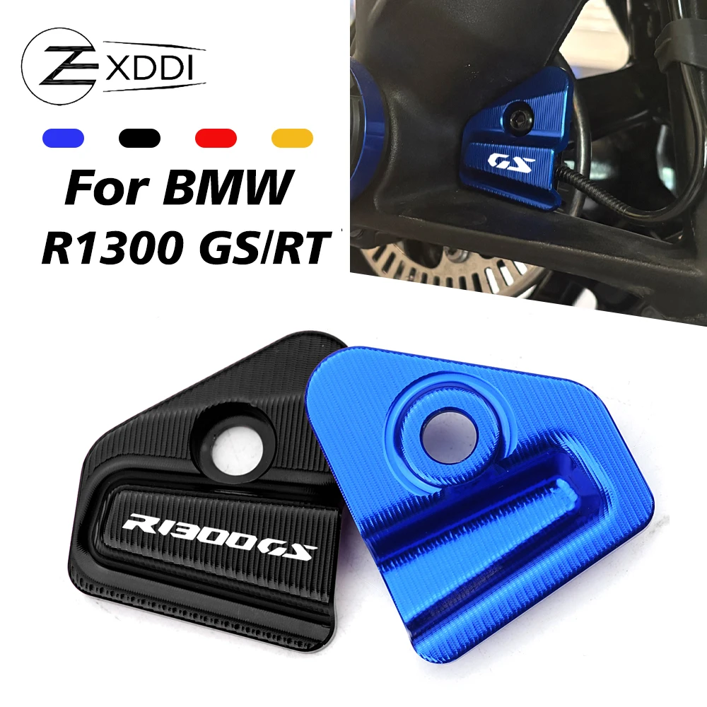 

Для BMW R1300GS ADVENTURE R1300 GS ADV Опция R1300RT R1300 RT 2023 2024 2025 2026 Защита датчика ABS переднего колеса мотоцикла