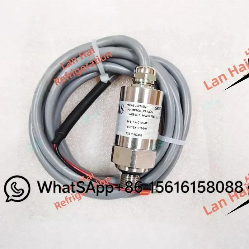 Lingge Wind Screw Air Compressor Precision Pressure Sensor M515X-C1964E-016BG 032219D622