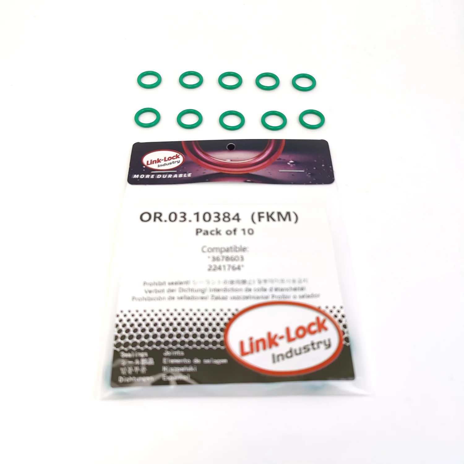 10PCS OR.03.10384 F…