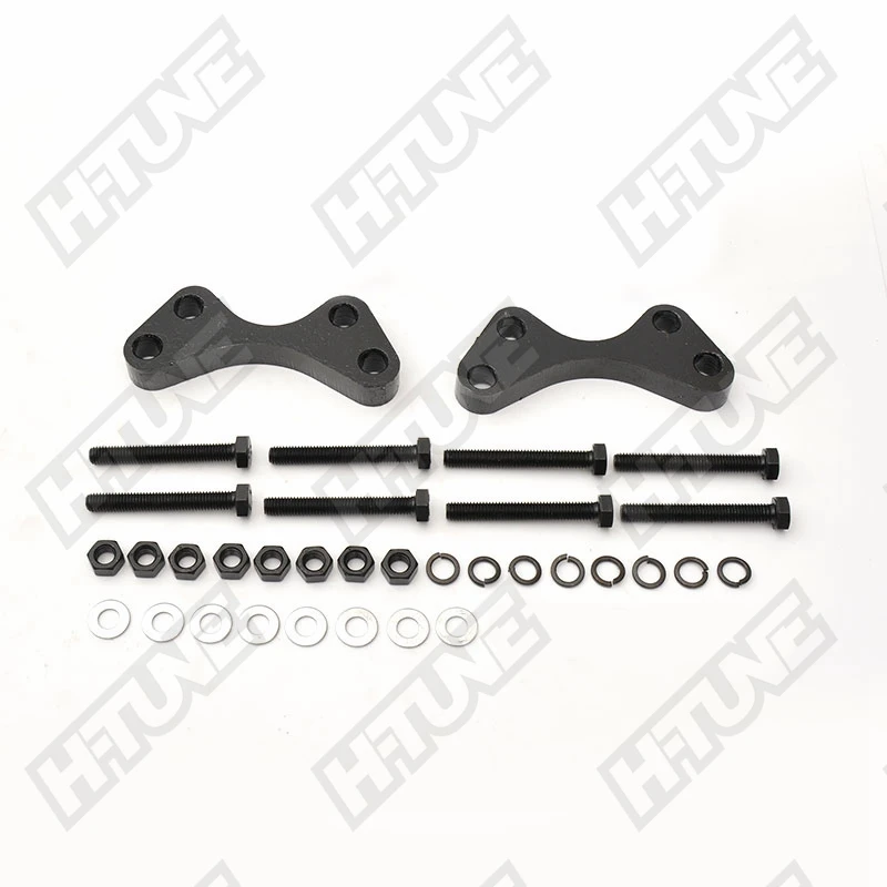 16mm Front Ball Joint Spacer Camber Correction Lift For D-MAX / Colorado 2012+