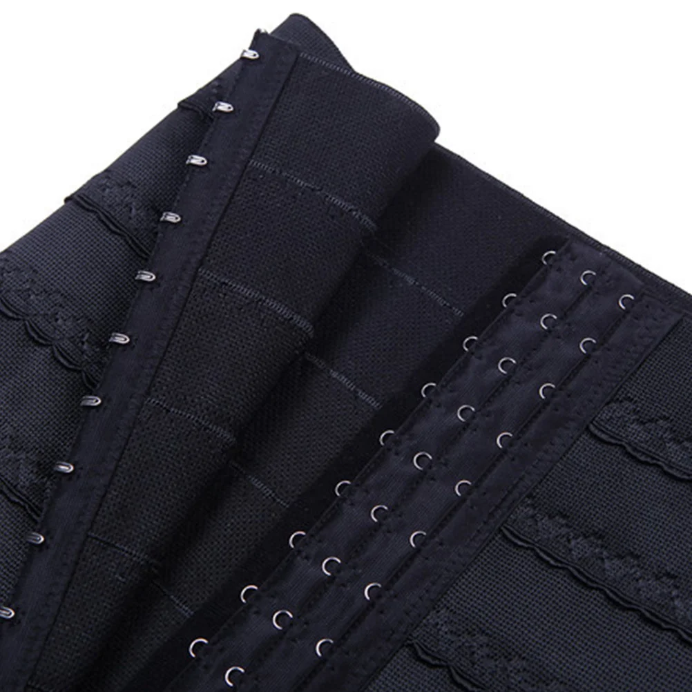 

Breathable Size Waist Girdle Corset Slimming Elastic Tummy Control Shapewear Belt for Women