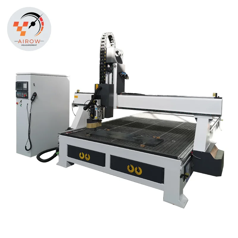 AIROW 2021 New Cnc Router WMT2040 Cnc Router Metalworking Machine