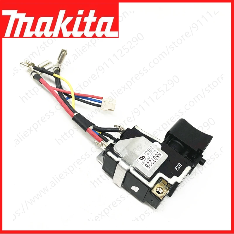 Switch TG573FSB-1 FOR MAKITA DTD134 DTD146 BTD134 BTD146