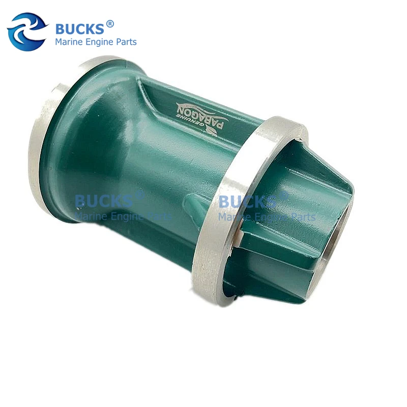 لياماها محرك خارجي 2T 48HP 55HP 663-45331-00-CA, 663-45331-00 663-45331-00-94 غطاء سفلي #1