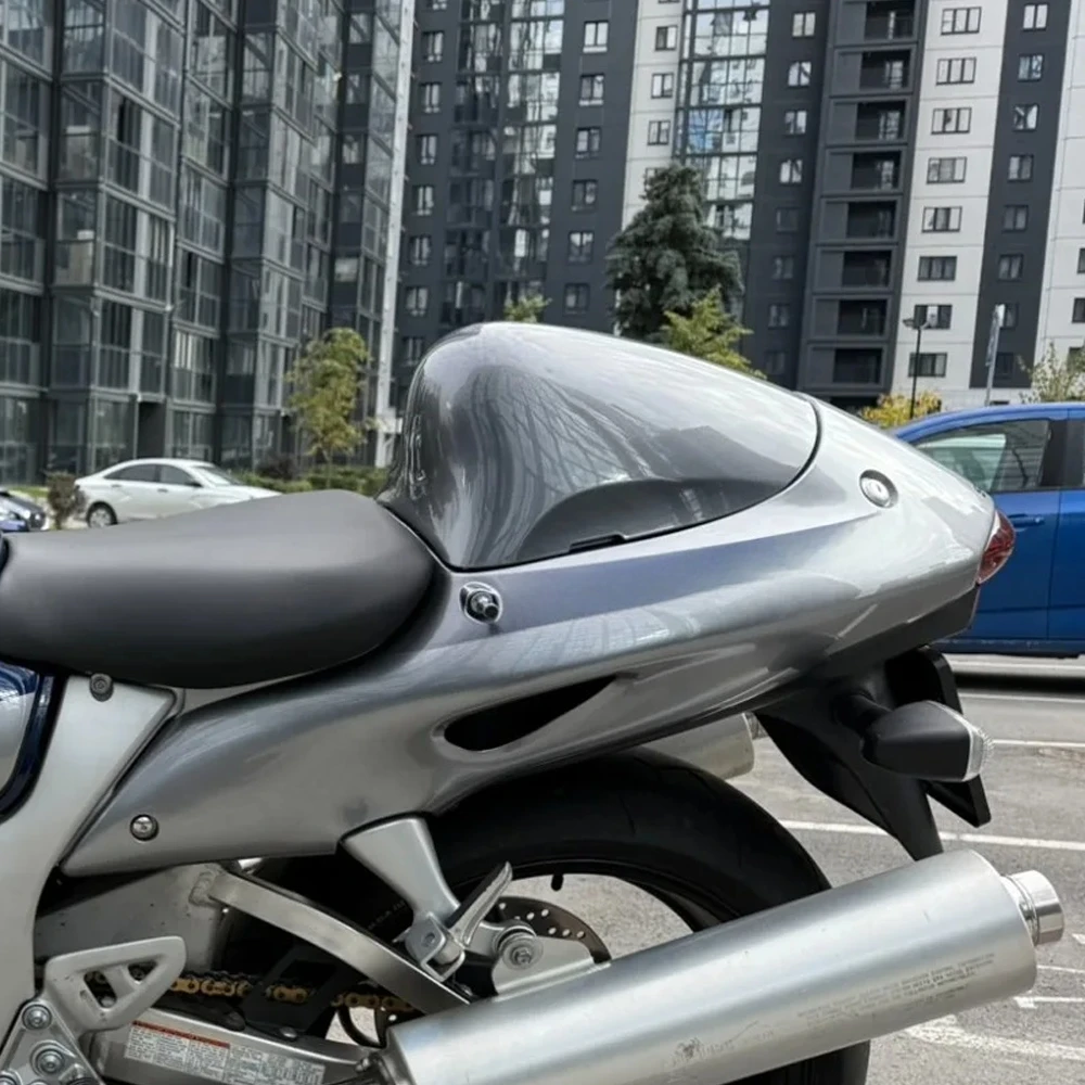 Motorcycle For Suzuki GSXR1300 Hayabusa 1999-2007 Pillion Rear Seat Cover Cowl Solo Cowl Rear GSXR 1300 99-07 Seat Fairing