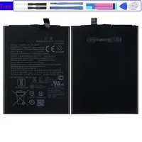 C11P1614  Battery For ASUS ZenFone 3S MAX Dual SIM TD-LTE ZenFone Pegasus 3S ZC521TL Mobile Phone Bateria + Free tool