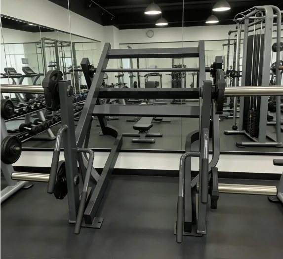 

Commercial Fitness Equipment Premium Standing Squat Lunge,High Pull Leg Training Machinepromote sales