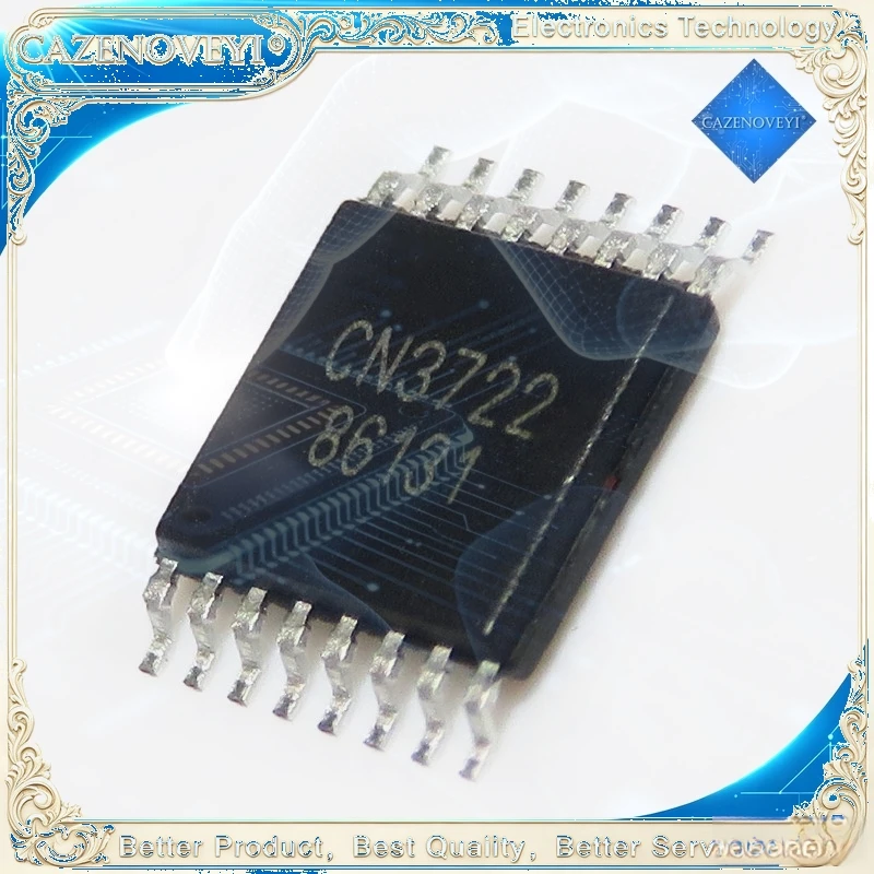 Long-term Cooperative Client Exclusive Discount Policy  3722 TSSOP-16 CN3722