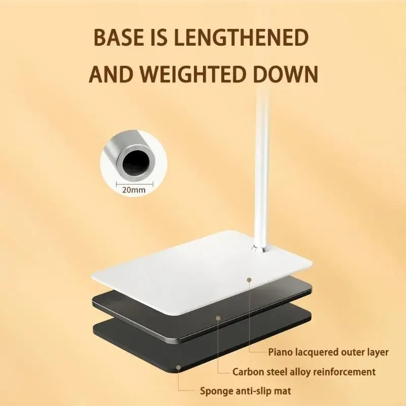 Metalowa rama pozytywki ramię uchwyt do ruchu muzycznego łóżeczko dziecięce uchwyt mobilny łóżeczko dziecięce mobilne łóżko 15UB