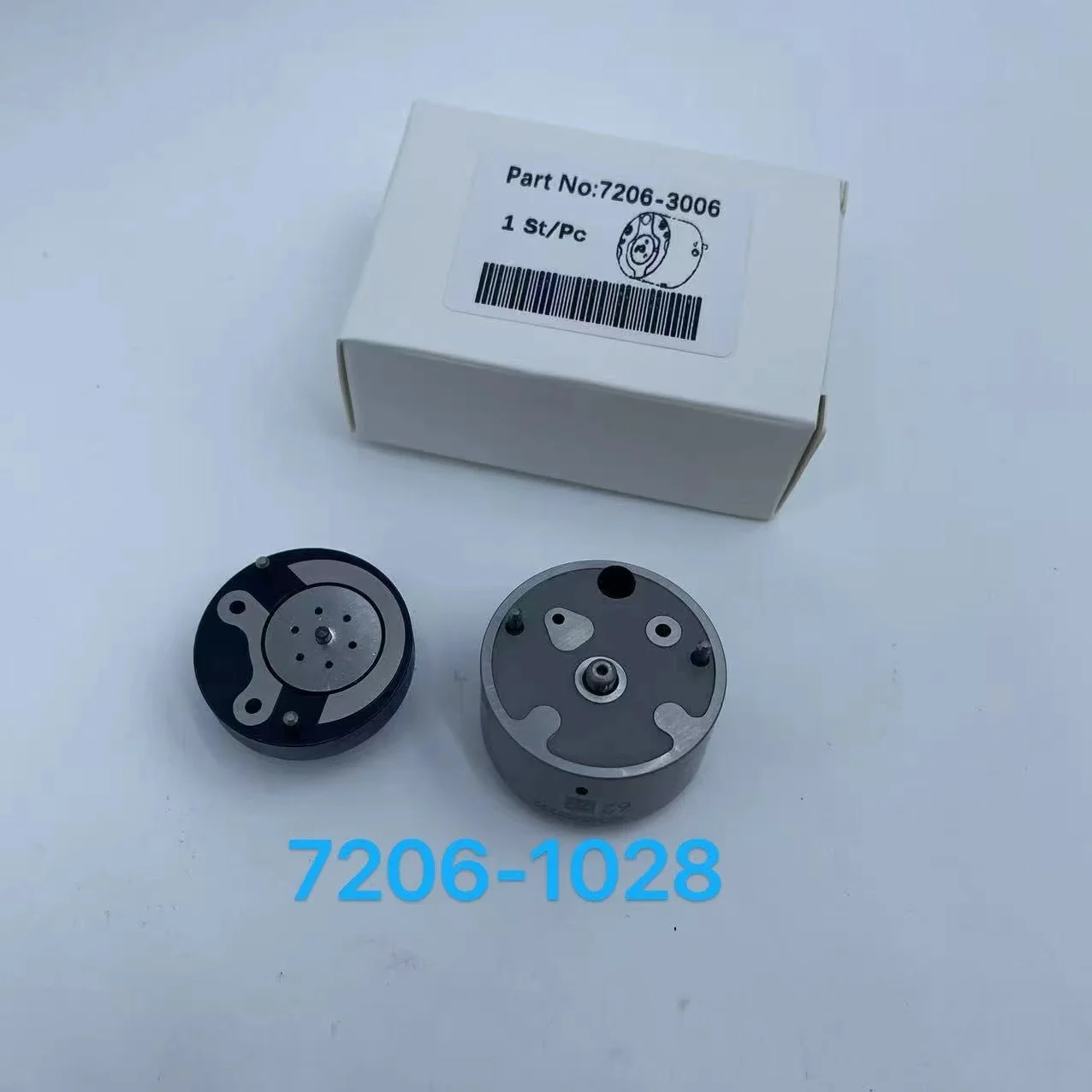 Automotive Parts Electronic Unit Injector Actuator Solenoid Control Valve 7206-0433 For Volvo Mack Truck