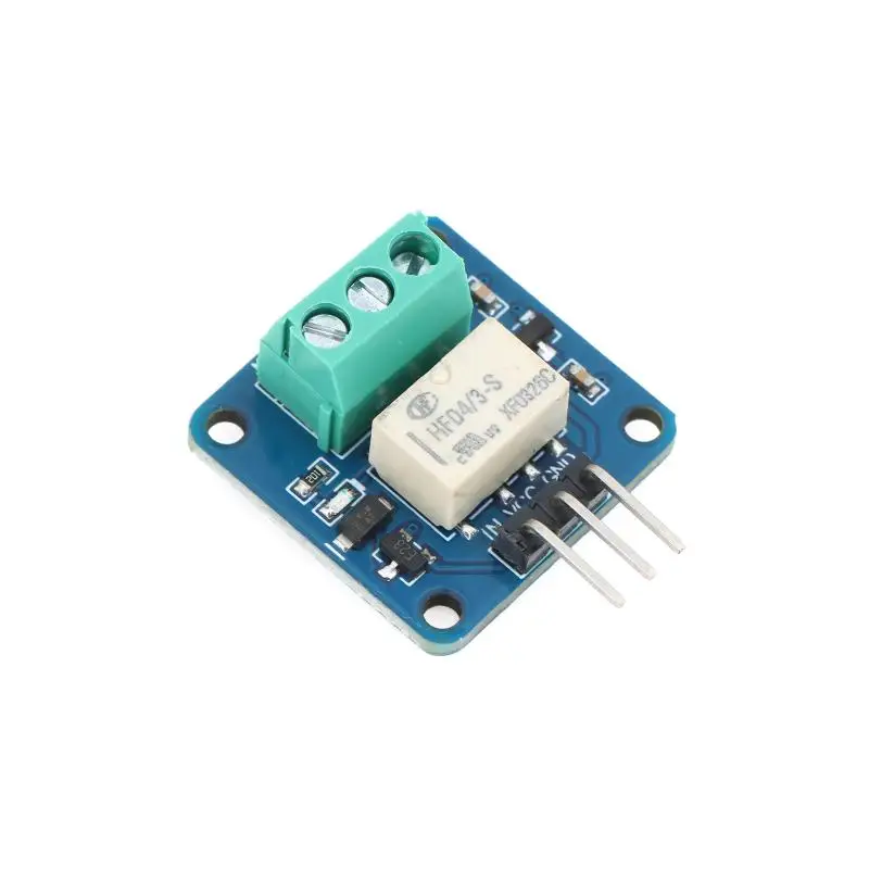 DC 3V Mini Signal Relay Module - Home Automation Diy Projects ulasan dan harga