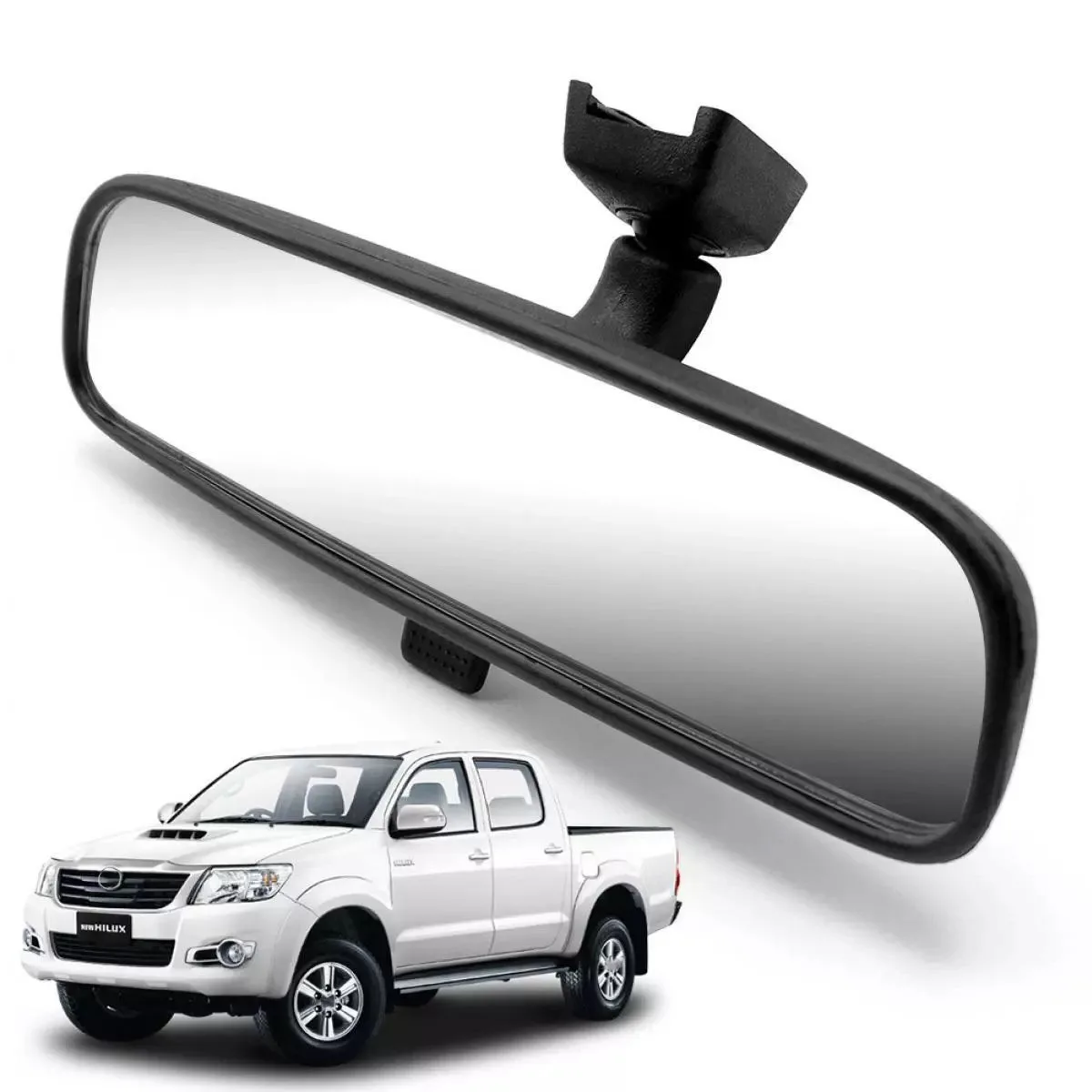 87810-06041 For Toyota Vios/Camry/Vigo/Inova/Corolla/ETIOS/Sea Lion/PRIUS/Yaris/WISH interior rearview mirror, universal