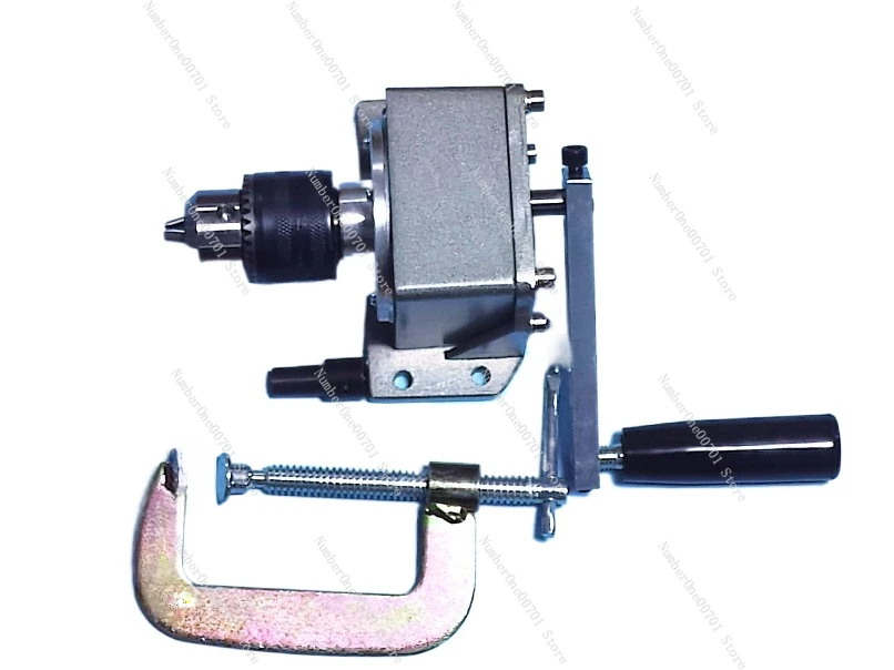 

Manual Pistol-Grip Drill/Tooth Repair Machine Threading Machine Tooth Return Machine Quality Inspection
