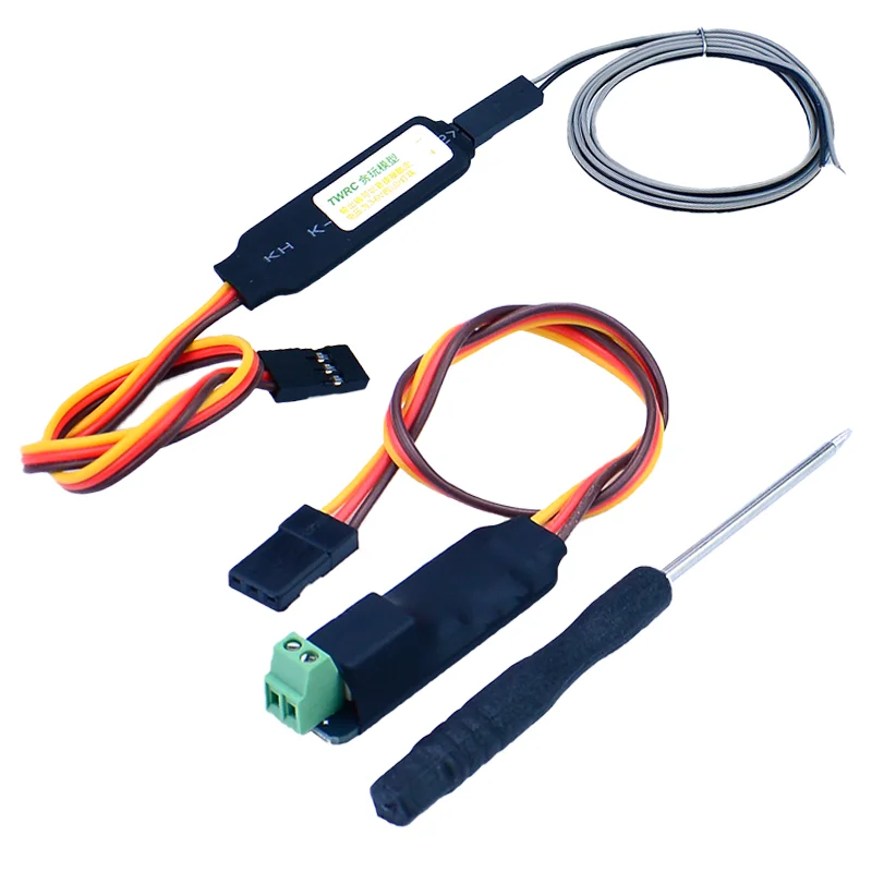 3-channel Controller Control Module Light Control Module for RC Truck RC Crawler Car