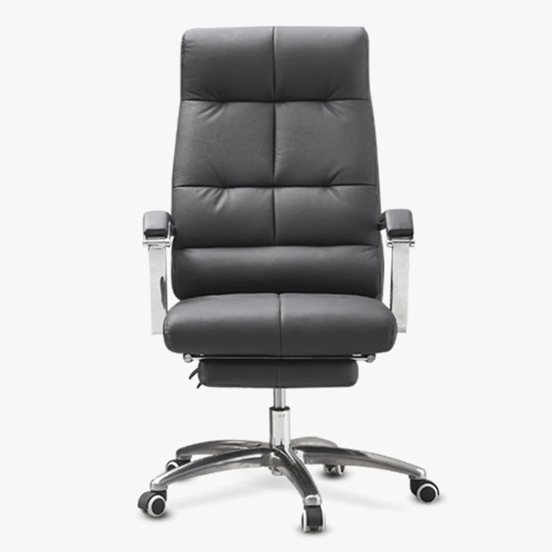 Luxury Office Furniture Manager Swivel Leather PU Office Chair Ergonomic Executive Chair