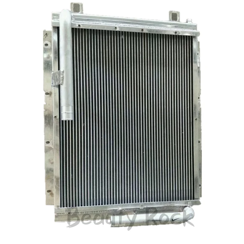 

Doosan Excavator Solar 220LC-V Hydraulic Oil Cooler