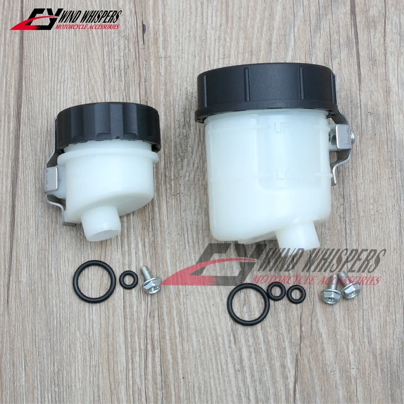 Clutch Brake Oiler Fluid Reservoir Oil Cup Tank Bottle For Honda CB1000R CB 1000 R 2008 2009 2010 2011 2012 2013 2014 2015 2016