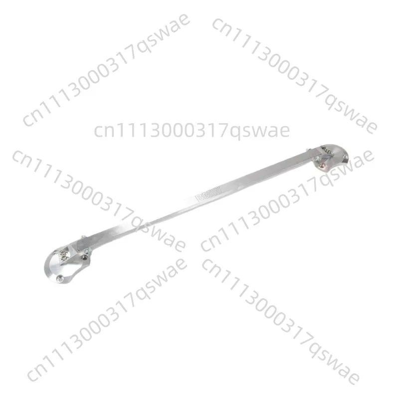 Aluminum Front Strut Tower Brace Balance Bar, Improve Chassis Stiffness and Vehicle Handling Performance