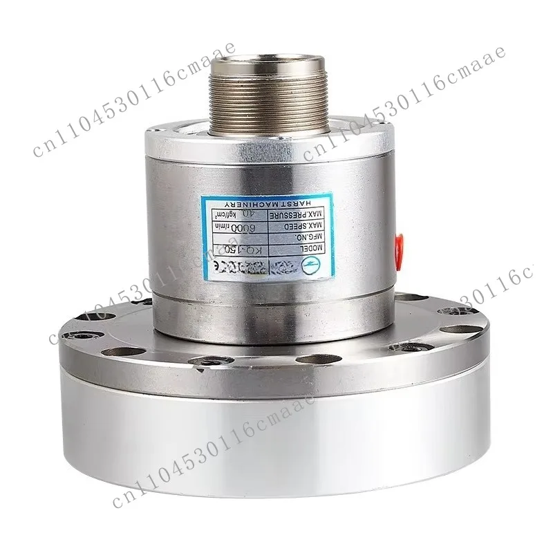 A new single-piston aluminum cylinder for hollow-type basic sealed bearings in rotating structures that enhances performance