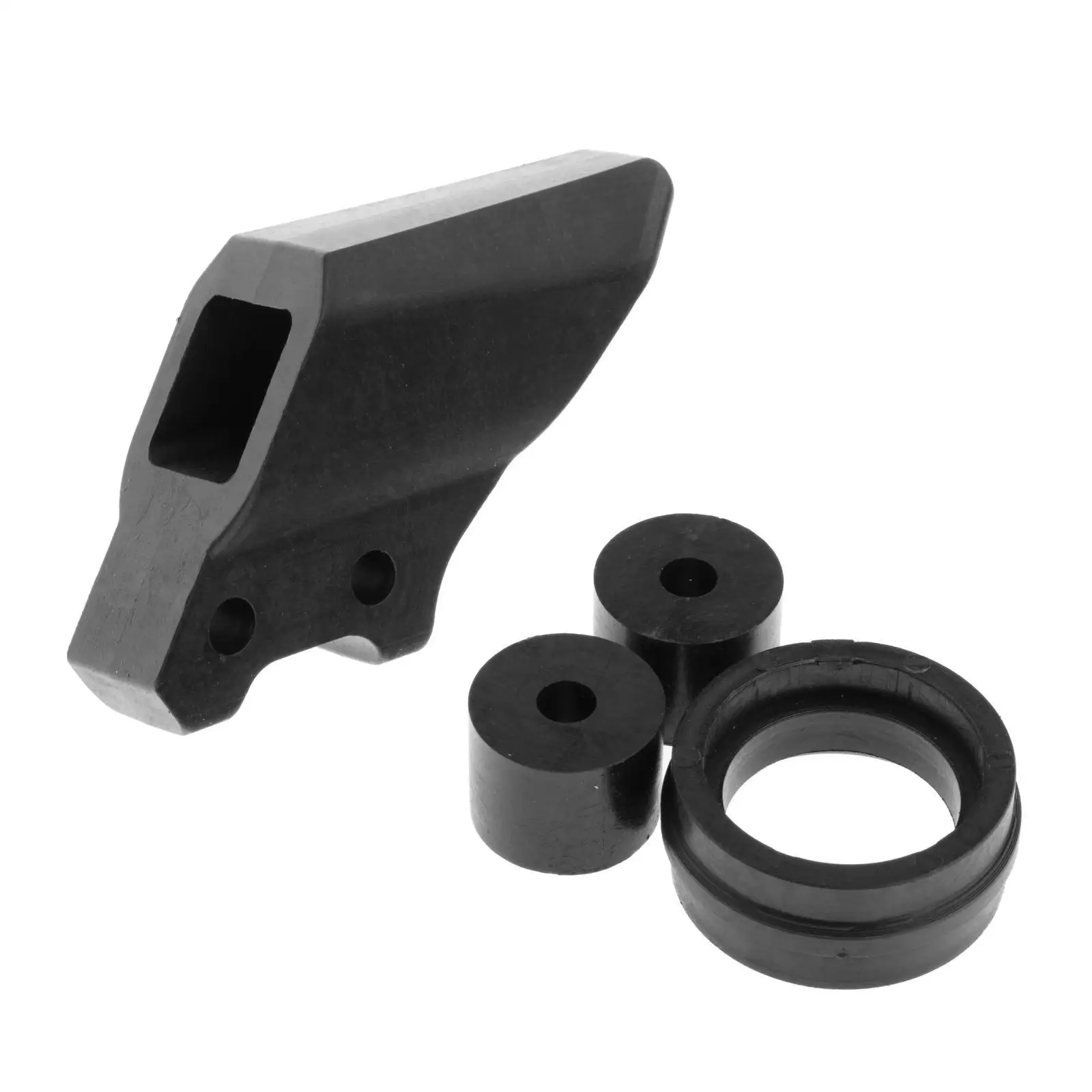 Upper/Lower Chain Roller And Guide Kit with Lower Rear Chain Support Fits for