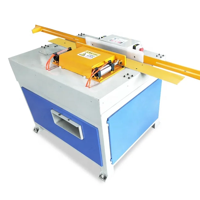Wooden Pallets Slotting Machine Stringer Pallet Notcher Machine Notcher Machine