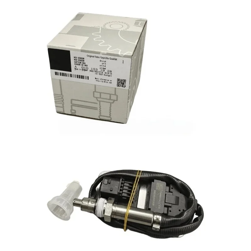 OEM Upstream NOx Sensor 12V For Mercedes-Benz DDE DD13, DD15, Freightliner Cascadia A0101531928