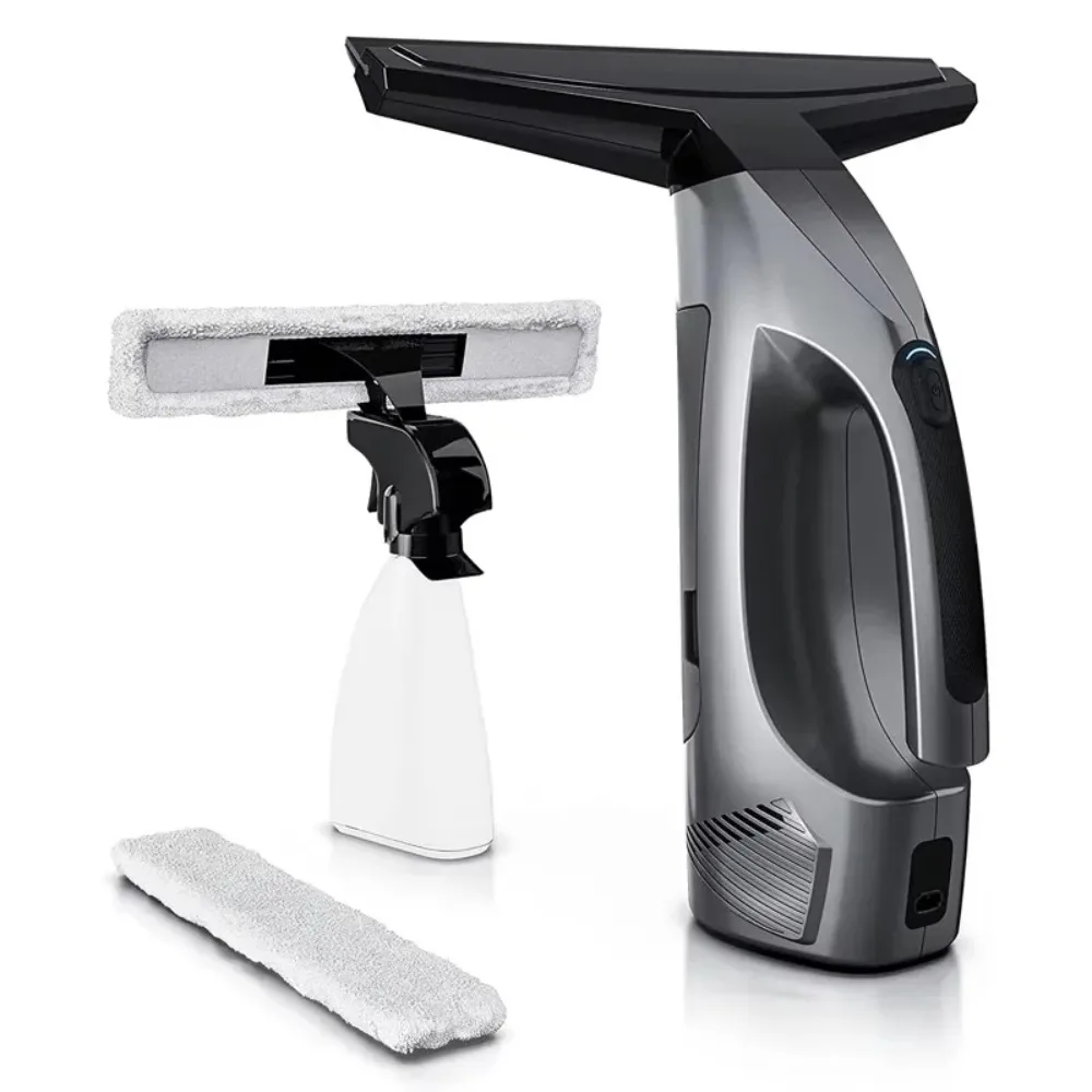 window cleaning artifact smart glass wipe double-sided cleaning special artifact high-efficiency cleaning wipe