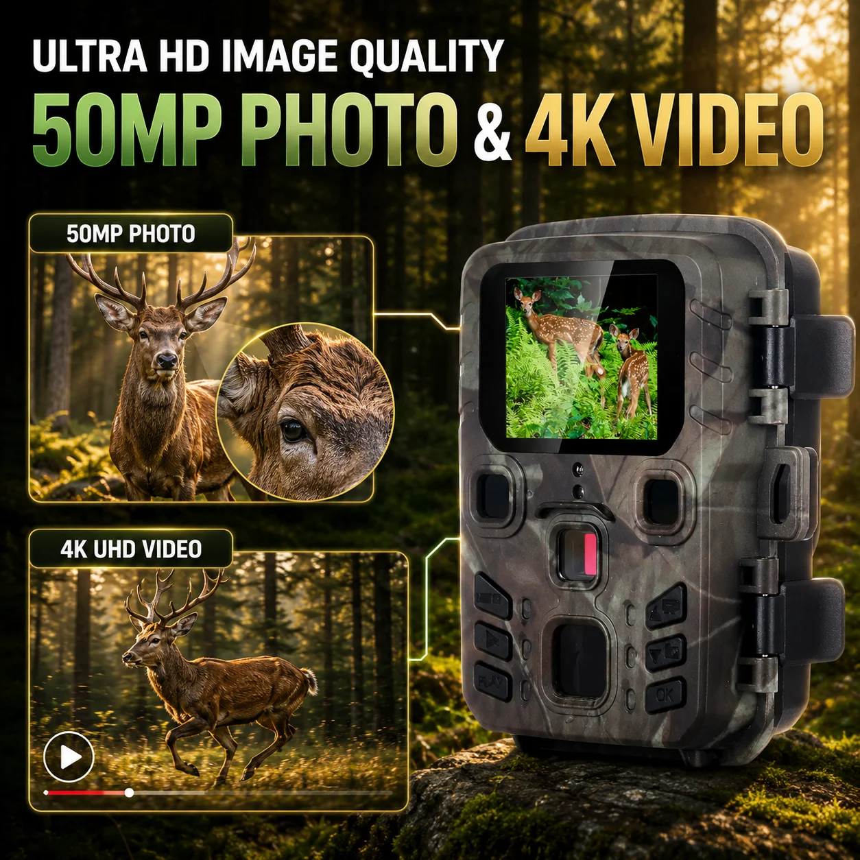 Thumbnail 3 - #58 Trending Trail Cameras Right Now