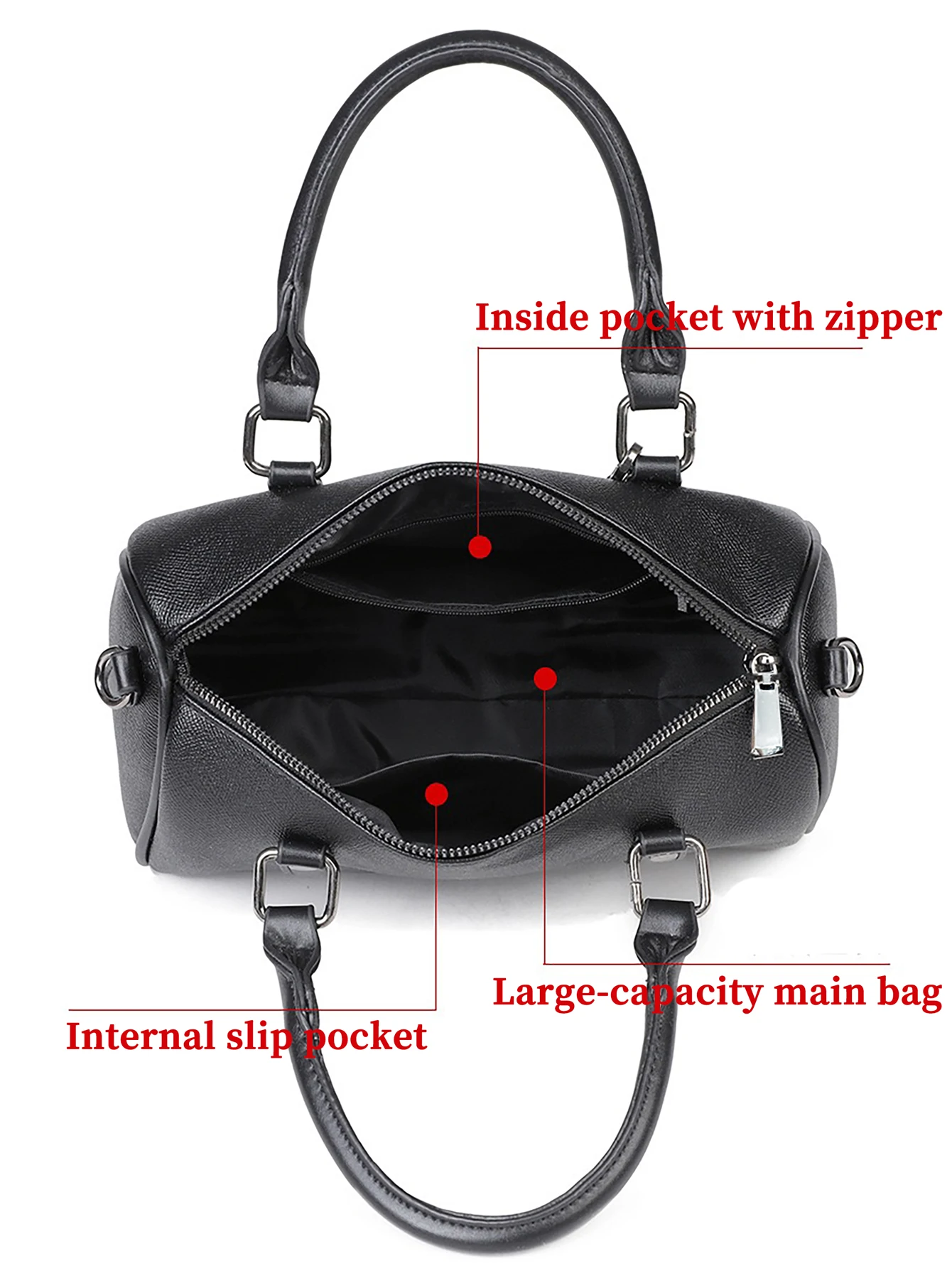 Borsa a Tracolla da Uomo - Bor - Fashion Harness Men recensione e prezzo