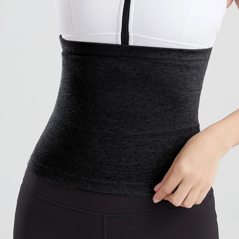 Women\'s Postpartum Waist Trainer Belt Body Shaper Belly Wrap Compression Band pregnancy clothes pregnant belly