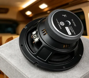 TS-170C Car Ceiling Coaxial Audio Speaker Complete TS170 Speaker Set Free Shipping