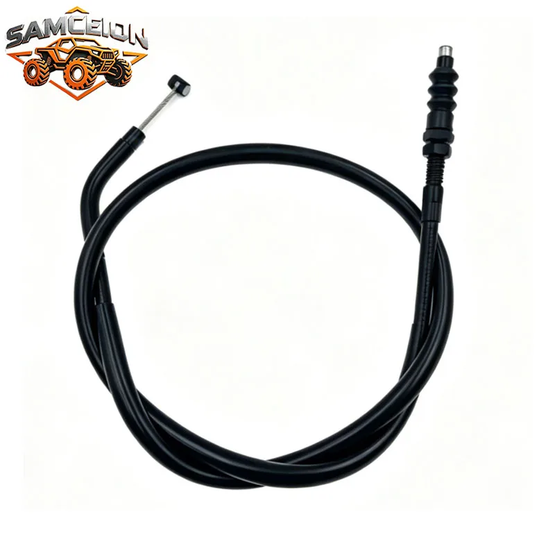 Clutch Control Cable Line For Kawasaki EX650 Ninja 650 ER650 ER-6N (2017-2023) Steel Clutch Wire Line P/N:54011-0558