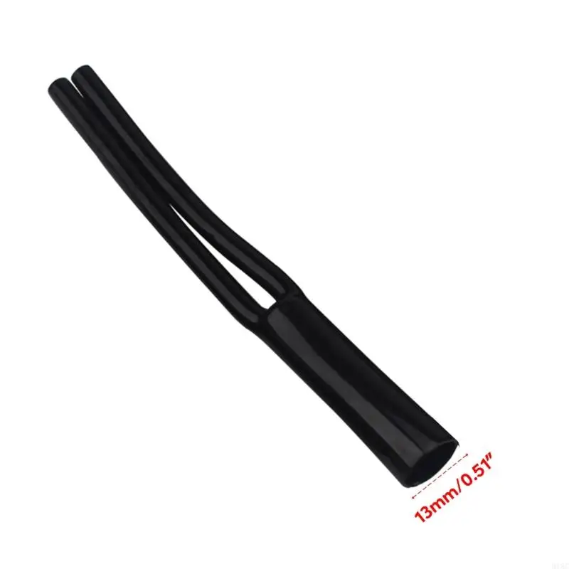 918C 5 قطعة سروال سلك مكبر الصوت Y الفاصل أنبوب 5/6/7/9/13/15/18 مللي متر لا كم قابل للانكماش