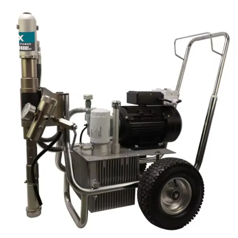 DP-9800E Airless Sprayer Painting Hydraulic Pump