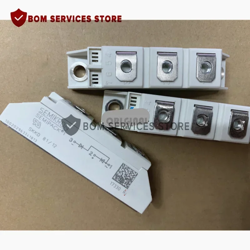 SKKD81/12 SKKD81/14 SKKD81/16 SKKD81/22H4 SKKD81/20H4 SKKD81/18H4 SKKD81/16H4 SKKD81/12L1 100% novo módulo IGBT tiristor