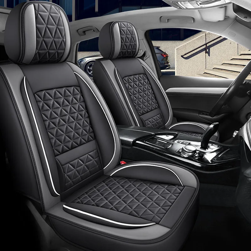 Funda de asiento de coche para Kia Sportage, Stinger, Stonic, Spectra, Niro, Rio X-Line, Picanto, Cerato 2, Ceed, Sorento, Optima, Soul, accesorios para coche