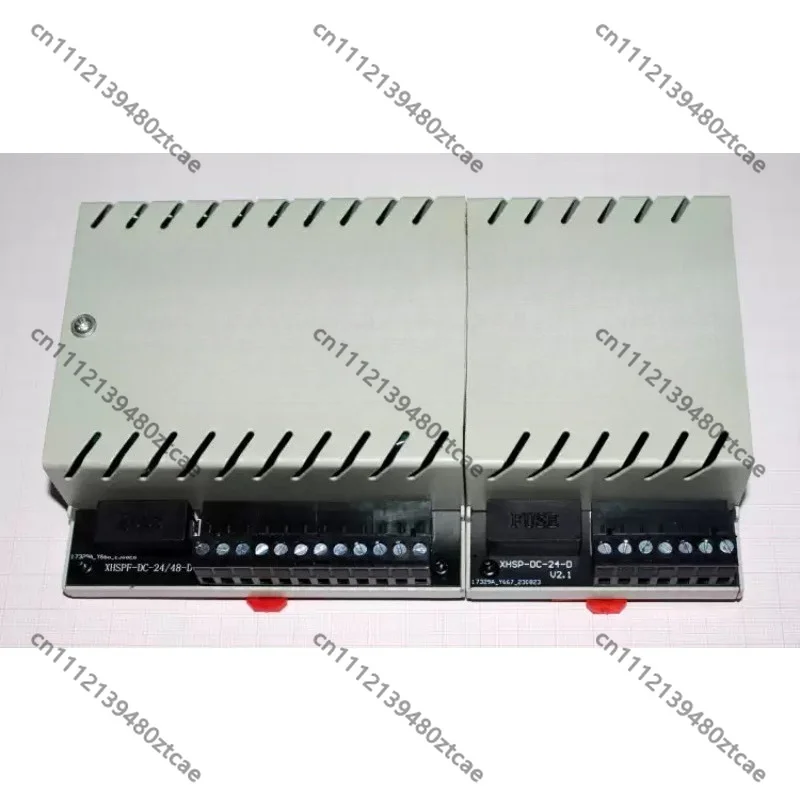 Casting Machine Dual Proportional Control Board Module, Flow & Pressure Proportional Valve Controller for Die Casting Equipment