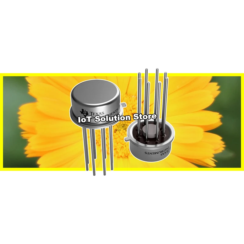 

1PCS LF156H LF256H LF356H LM101AH LM111H LM118H LM1558H LM158H LM193AH LM193H LM311H LM741CH LM741H