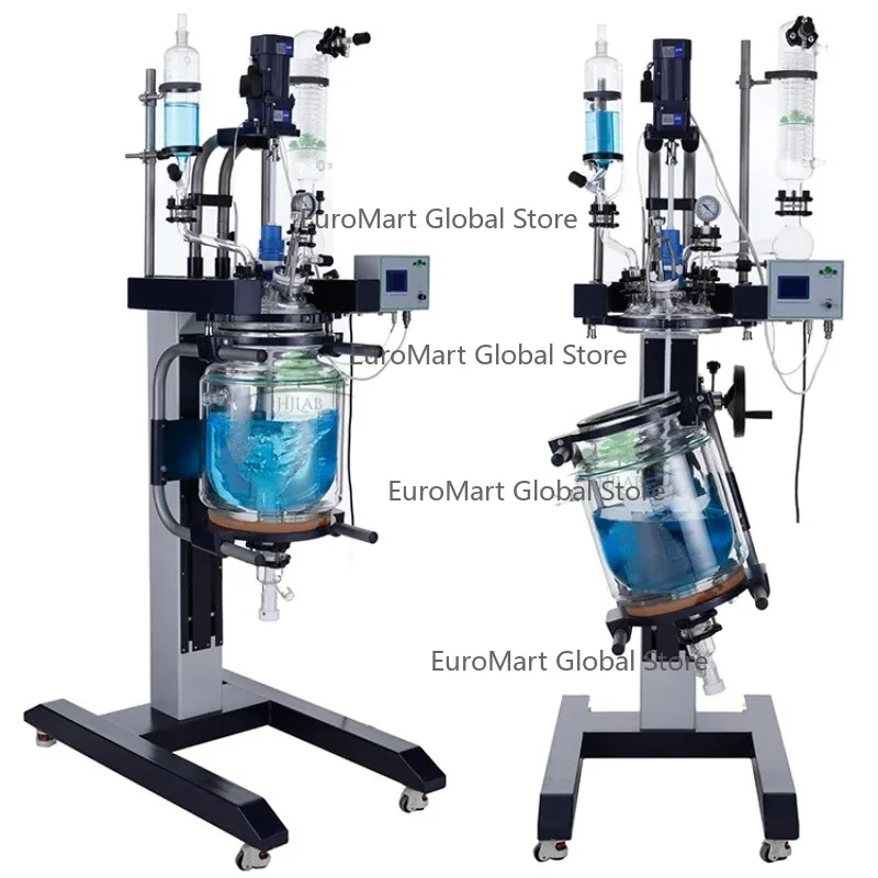 10L-50L Rotary Flask Replacement for HJLab Rotovap Evaporator