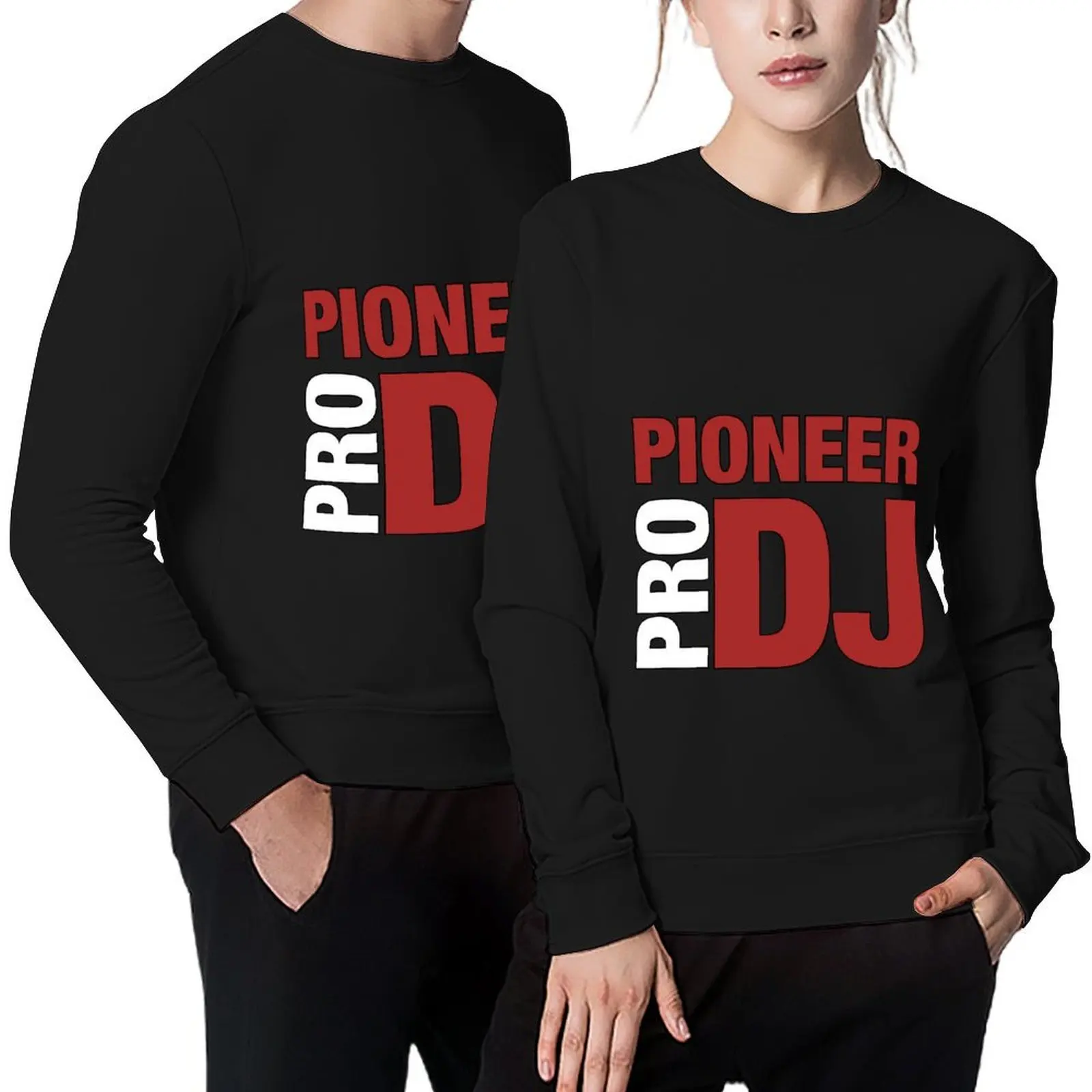 

Pioneer DjPro Pullover men wear men's autumn clothes korean clothes men's clothing new in hoodies & sweat-shirt
