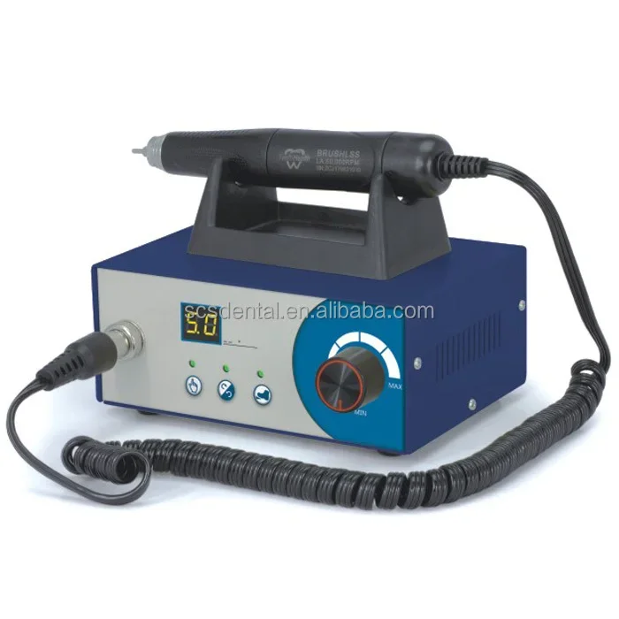 High Quality 50000RPM Dental Electric Brushless Micro Motor