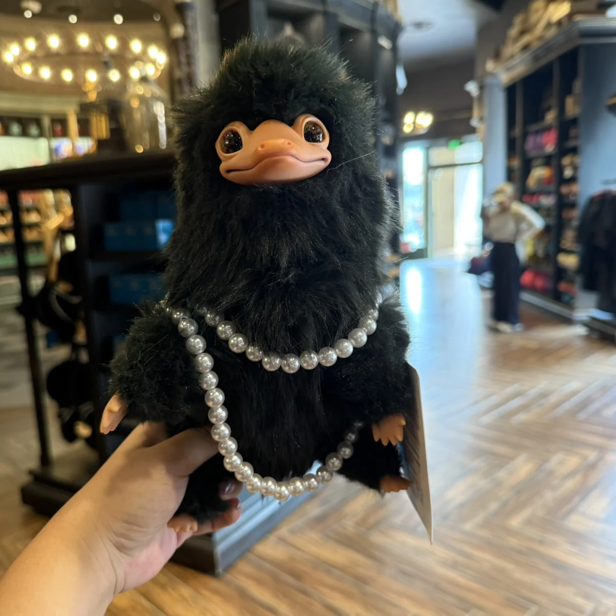 Universal Studios Beijing Super cute Magic Animal Sniff 20cm Plush Figure Souvenir Gifts to Friends
